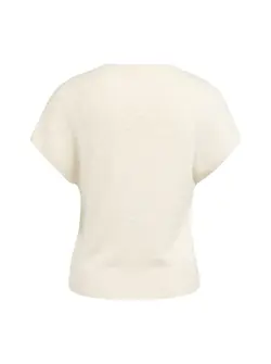CARDIGAN À MANCHES COURTES