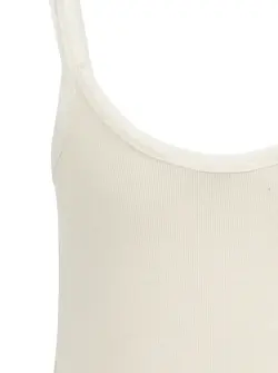 DÉBARDEUR AVEC FINITION MESH