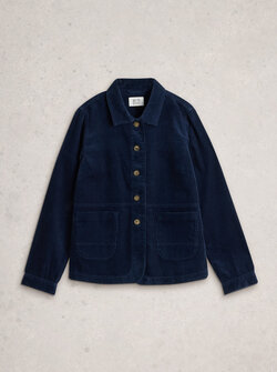 CARRIE CORD JACKET