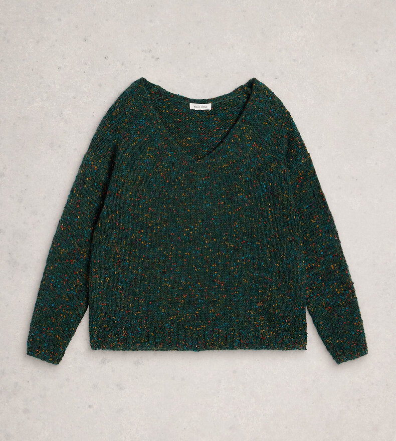 PULL TEXTURÉ