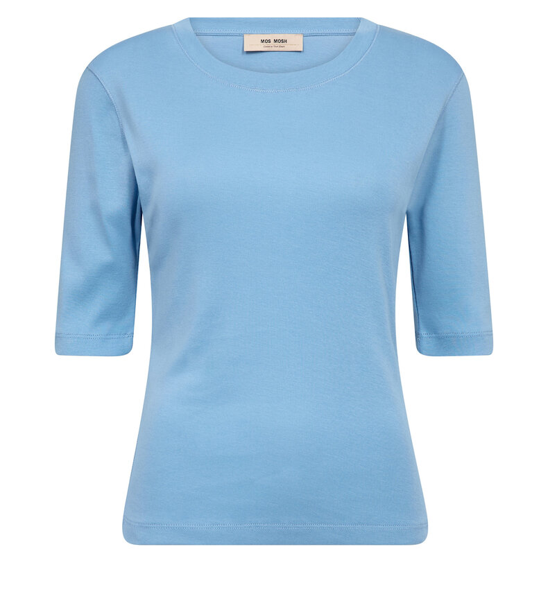 MMMALI O-NECK 3/4 SLEEVE TEE