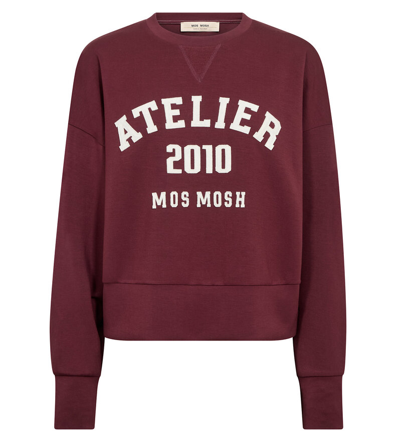MMNIMA O-LS SWEATSHIRT