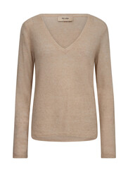 MMMAPE SOPHIA V-NECK KNIT