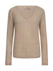 TRICOT COL V MMMAPE SOPHIA