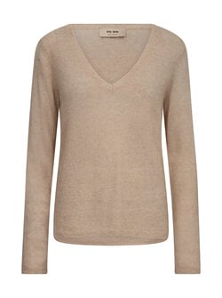 MMMAPE SOPHIA V-NECK KNIT