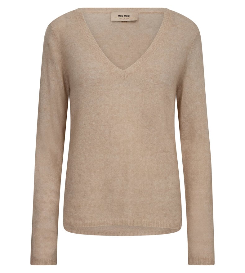 MMMAPE SOPHIA V-NECK KNIT