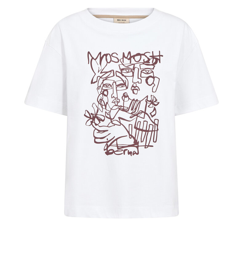 MMBERNAT O-SS TEE