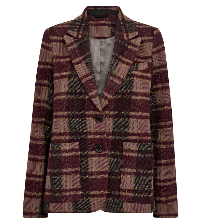 MMMANJA COMI BLAZER
