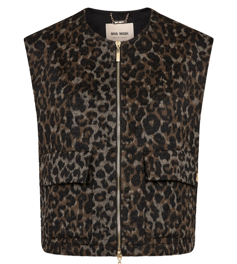 VESTE ZIP MMELISE LEO
