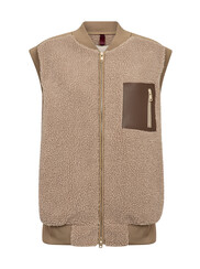 MMJOVO TEDDY VEST