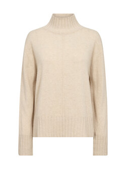 MMAIMA CASHMERE HIGHNECK KNIT