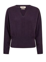 TRICOT CACHEMIRE MMKAIMA