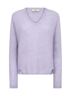 MMMAPE SOPHIA V-NECK KNIT