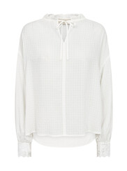 BLOUSE DENTELLE MMLEIZA GING