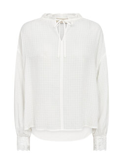 BLOUSE DENTELLE MMLEIZA GING
