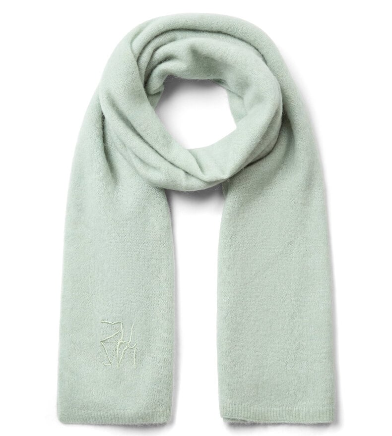 MMMAPE KNIT SCARF