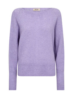 TRICOT COL BATEAU MMTHORA