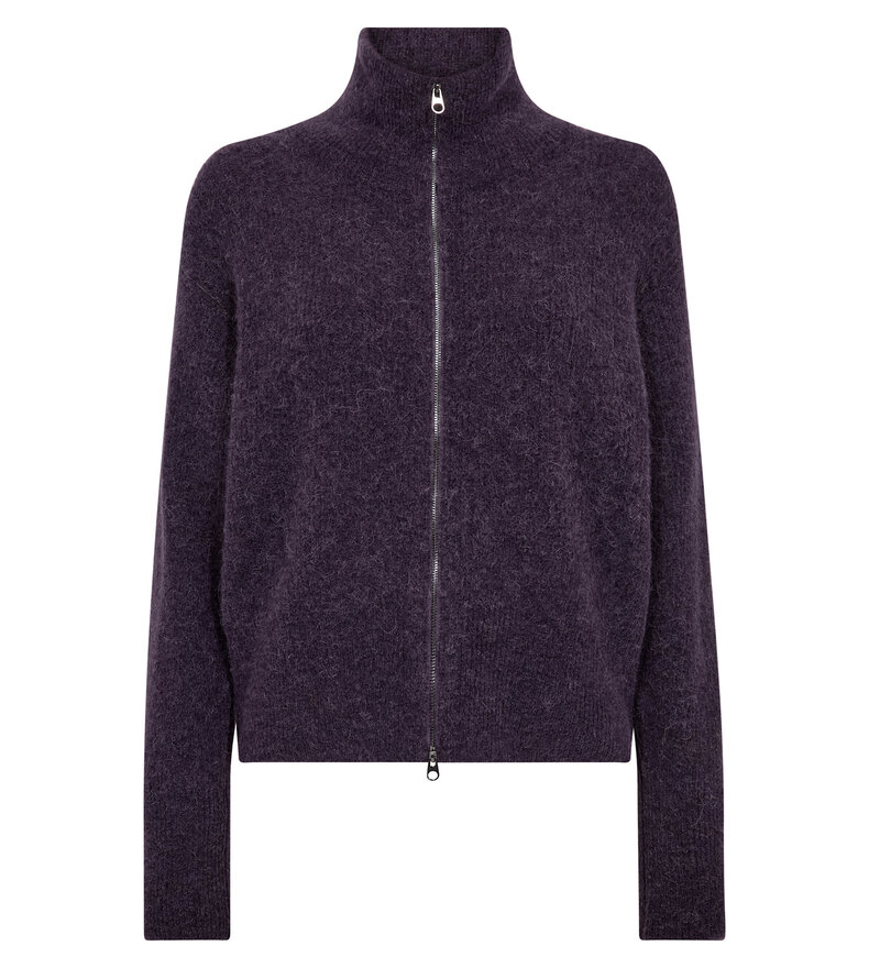CARDIGAN ZIP MMTHORA