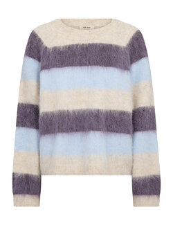 MMSUVI STRIPE KNIT