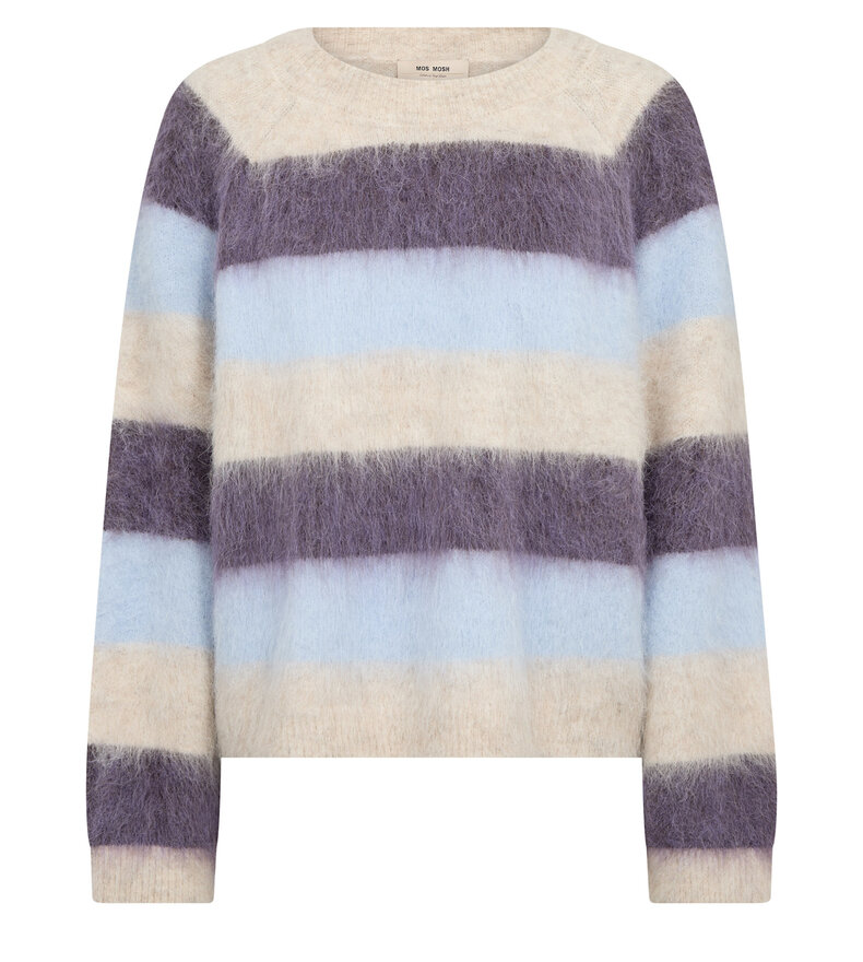MMSUVI STRIPE KNIT