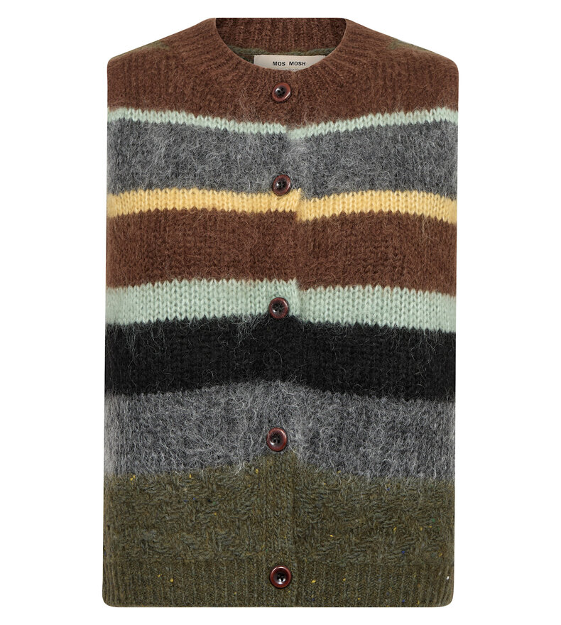 DÉBARDEUR TRICOT MMESTI