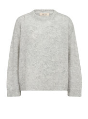 TRICOT BRODÉ MMAROA BERNAT