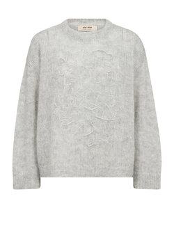 TRICOT BRODÉ MMAROA BERNAT
