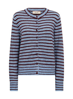 CARDIGAN MMMILVI STRIPE