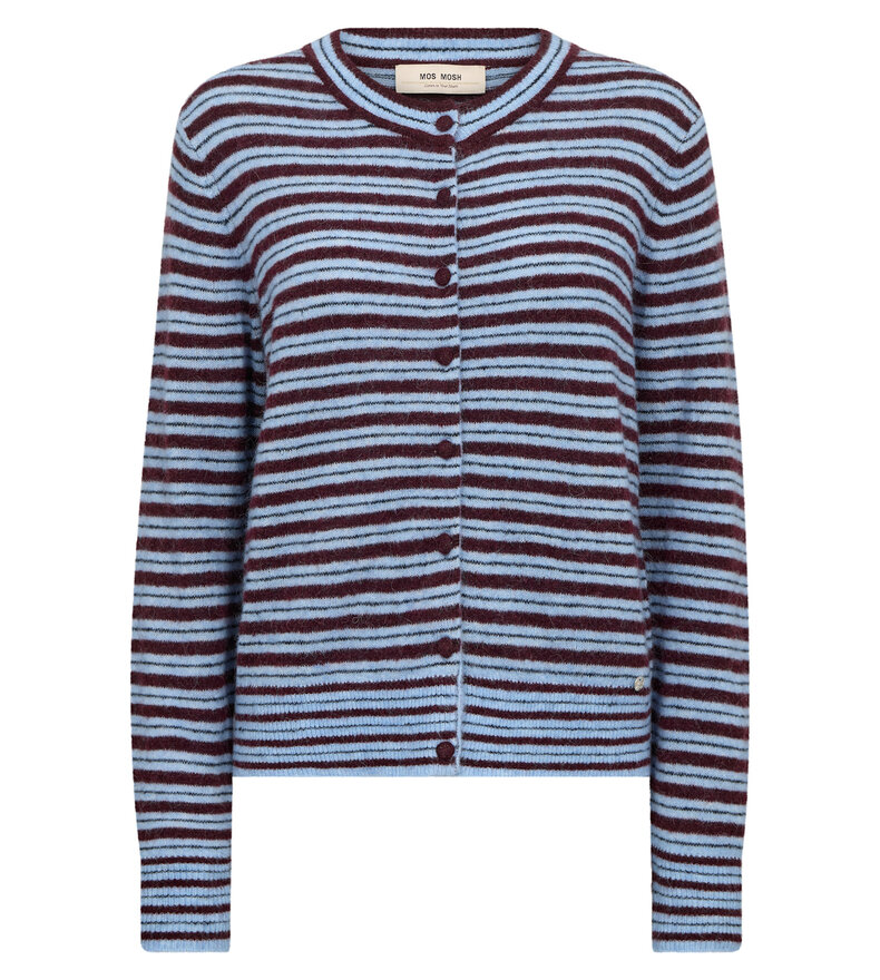 CARDIGAN MMMILVI STRIPE
