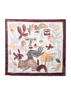 MMSUZINA BERNAT SCARF
