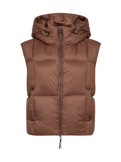 MMKIARA TALLY DOWN VEST