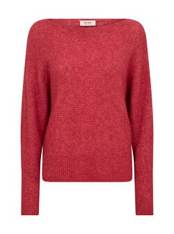 MMTHORA BOATNECK KNIT