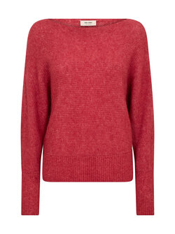 TRICOT COL BATEAU MMTHORA
