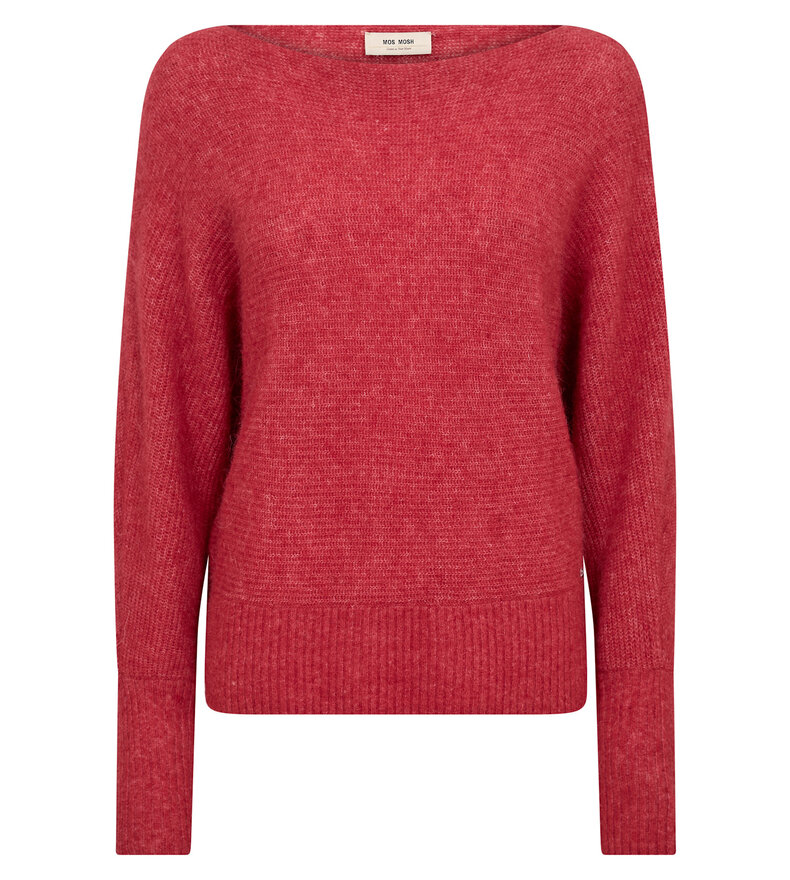 MMTHORA BOATNECK KNIT
