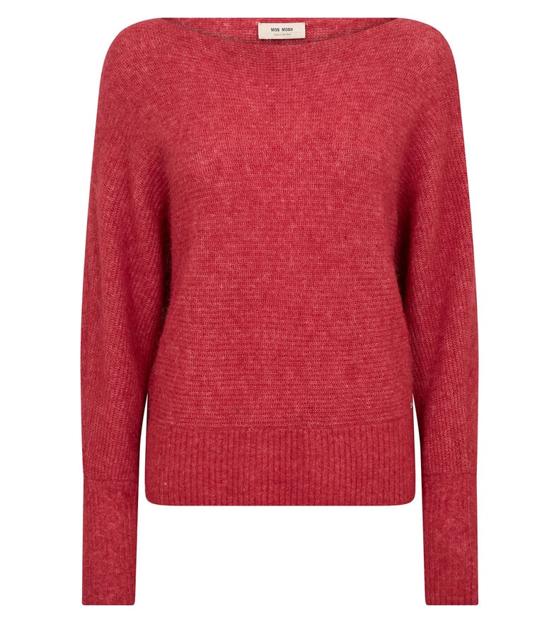 TRICOT COL BATEAU MMTHORA