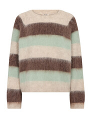 MMSUVI STRIPE KNIT