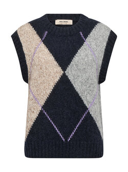 MMJENNINE KNIT VEST