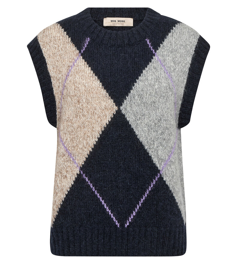 MMJENNINE KNIT VEST