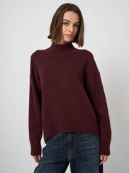 MERINO WOOL SWEATER