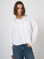 CHEMISE À MANCHES LONGUES
