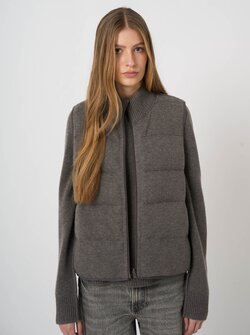 VESTE RÉVERSIBLE