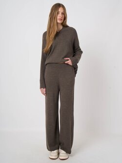 MERINO WOOL PANTS