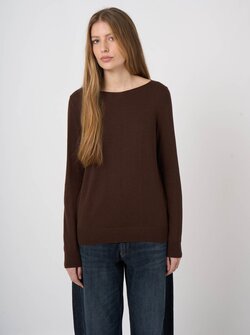 PULL À MANCHES LONGUES