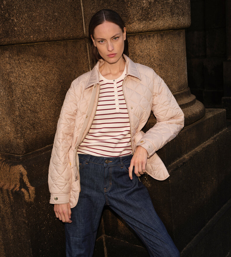 MANTEAU MMANNA RYE