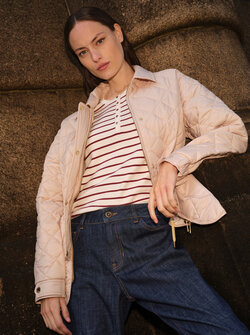 MANTEAU MMANNA RYE