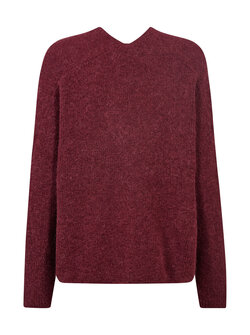 TRICOT COL V MMTHORA