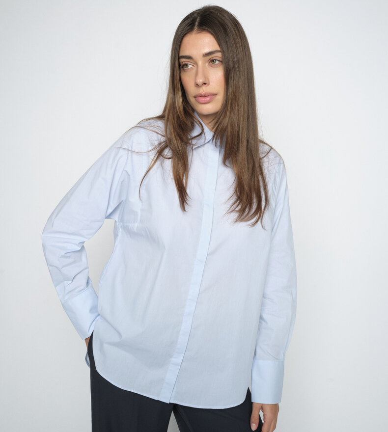 CHEMISE COTON MMENOLA