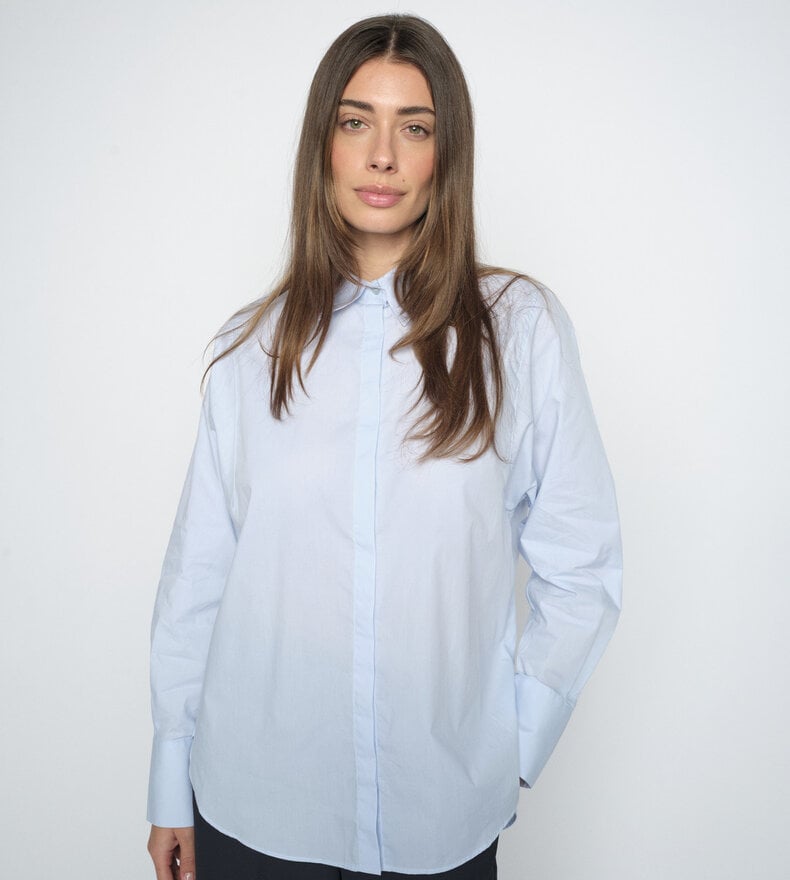 MMENOLA COTTON SHIRT