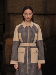 MANTEAU MMALINE LILLY