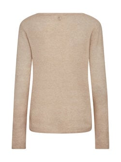 MMMAPE SOPHIA V-NECK KNIT